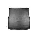 Tăviță portbagaj compatibilă Ford S-Max (2006–2015), neagră, cod PB 6173