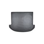 Covoraș portbagaj tip tavă pentru Hyundai Santa Fe DM 7 locuri 2012–2019, negru