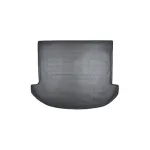 Covoraș portbagaj tip tavă pentru Hyundai Santa Fe DM 7 locuri 2012–2019, negru