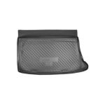 Tavita portbagaj dedicata Hyundai i30 FD Hatchback 2009-2012, neagra, cu bordura 4,5 cm