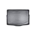 Covor portbagaj tip tavita pentru Hyundai i30 GDH Hatchback (2012–2017), negru