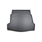 Tavita covor portbagaj compatibil Hyundai i40 Berlina 2011+ cu bordura, negru (PB 6216/PBA1)