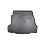 Tavita covor portbagaj compatibil Hyundai i40 Berlina 2011+ cu bordura, negru (PB 6216/PBA1)