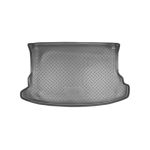 Covor portbagaj tip tavita pentru Kia Sportage JE 2004-2010, negru (PB 6329 PBA1)