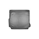 Covor portbagaj tip tavita pentru Land Rover Discovery III/IV 2005-2016, negru