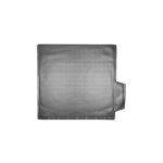 Tăviță portbagaj dedicată Land Rover Range Rover 2012+ cu margine 4,5 cm, neagră
