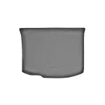 Tăviță covor portbagaj pentru Mazda 3 BL Hatchback 2009-2013, negru, bordură 4,5 cm