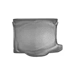 Tavita covor portbagaj dedicata Mazda 3 Berlina (2003–2009) negru, PB 6391/PBA1