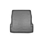Covoraș portbagaj tip tavă pentru Mercedes-Benz Clasa S W222 (2013+), negru