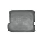 Tăviță portbagaj dedicată Nissan Patrol Y61 2004–2010, 5 uși, neagră