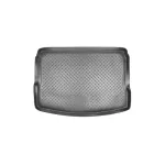 Covor portbagaj tip tavita pentru Nissan Qashqai I J10 (2007–2013), negru, PB 6458 PBA1