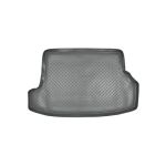 Tăviță covor portbagaj compatibilă Nissan X-Trail I (T30) 2001–2007, neagră