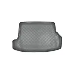 Tăviță covor portbagaj compatibilă Nissan X-Trail I (T30) 2001–2007, neagră