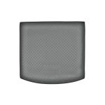 Covor portbagaj tip tavita pentru Opel Antara 2006-2015, negru, bordura inalta