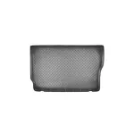 Tăviță covor portbagaj dedicată Opel Meriva A (2003–2011), negru, PB 6496