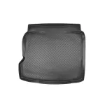 Covor portbagaj tip tavita pentru Opel Vectra C (2002–2008), negru, PB 6499 PBA1
