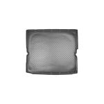 Covor portbagaj tip tavita pentru Opel Zafira B 2005-2011 (5-7 locuri), negru