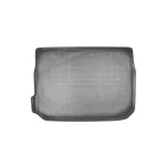 Covor portbagaj tip tavita pentru Peugeot 2008 I (2013–2019), negru, PB 6509 PBA1