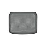 Tavita portbagaj Peugeot 308 I Hatchback (2007–2013), covor protectie negru