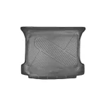 Covor portbagaj tip tavita pentru Peugeot 308 SW Combi/Break 2008–, negru