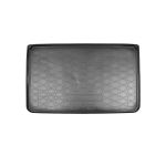 Tavita covor portbagaj compatibila Renault Captur 2013+ negru, cu bordura 4,5 cm