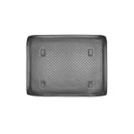 Tavita covor portbagaj Renault Kangoo I 5 locuri (1998-2008), negru, PB 6544 PBA1