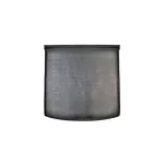 Tăviță covor portbagaj pentru Skoda Kodiaq (2017+), negru, cu bordură 4,5 cm