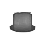 Covor portbagaj tip tavita pentru Skoda Rapid Sedan/Liftback 2013+ (PB 6600)