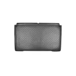 Tăviță covor portbagaj pentru Suzuki Grand Vitara II 5 uși (1998–2005), negru