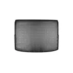 Covor portbagaj tip tavita pentru Suzuki Vitara 2015+ negru, bordura inalta 4,5 cm