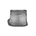 Tăviță covor portbagaj Toyota Corolla E140/E150 Sedan 2007–2013, negru