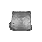 Tăviță covor portbagaj Toyota Corolla E140/E150 Sedan 2007–2013, negru