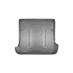 Tavita covor portbagaj pentru Toyota Land Cruiser Prado J120 (2002–2009), 5 usi
