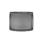 Covor portbagaj tip tavita pentru VW Golf 4 Hatchback (1997-2004), negru