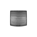 Covor portbagaj tip tavita pentru VW Touareg III (2018+) cu bordura 4,5 cm, negru