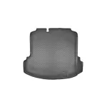 Covor portbagaj tip tavita pentru Volkswagen Jetta Berlina 2005-2011, negru