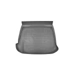 Tăviță covor portbagaj compatibil Volvo S60 Sedan 2010-2018, negru (PB 6688/PBA1)