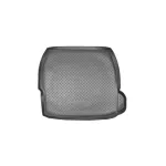 Tavita covor portbagaj dedicata Volvo S80 II Berlina (2006-2016), neagra
