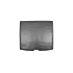 Tăviță covor portbagaj pentru Volvo XC40 2017+ negru, bordură 4,5 cm PB 6693