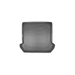 Covor portbagaj tip tavita pentru Volvo XC90 (2002–2015), negru, PB 6699/PBA1