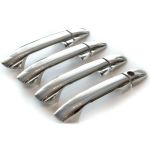 Ornamente crom pentru mânerele ușilor Mercedes Sprinter W907/W910 (06.2018+) set 4