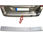 Ornament crom prag portbagaj din inox 304 pentru Citroen Berlingo II B9 2008-2018