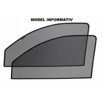 Set perdele auto ART Luxury pentru Scania R/G/P 1996+ camion, față