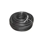 Cheder auto universal negru cu insertie metalica, rola 50 m (DISBN34-50)