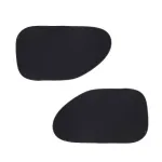 Set perdeluțe auto textile universale cu protecție UV 97%, 70×44 cm (2 buc)