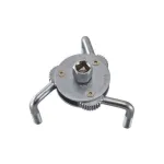 Cheie universală pentru filtru de ulei cu 3 brațe, prindere 3/8 (ST06-8B)