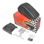 Cotieră auto pentru Dacia Duster II 2018+ (BK87005) cu spațiu de depozitare