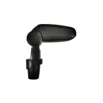 Cotieră auto neagră pentru Volkswagen Touran 2003-2015, montaj pe tunel central