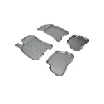 Set covorașe cauciuc tip tăviță pentru VW Passat B5/B5.5 1996–2005, 4 bucăți