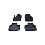 Covoare cauciuc tavita compatibile Land Rover Freelander II 2007-2014 Cod: 3D 63401 / A10